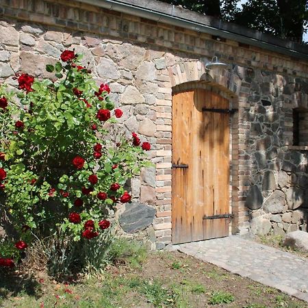 Ferienwohnung Am Weltnaturerbe Grumsin Ziehten Εξωτερικό φωτογραφία